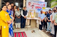 'राजारामबापू'चे कर्मचारी-अधिकारी व आरआयटीच्या विद्यार्थी-विद्यार्थिनींनी रक्तदान करून स्व.बापूंना केले अभिवादन