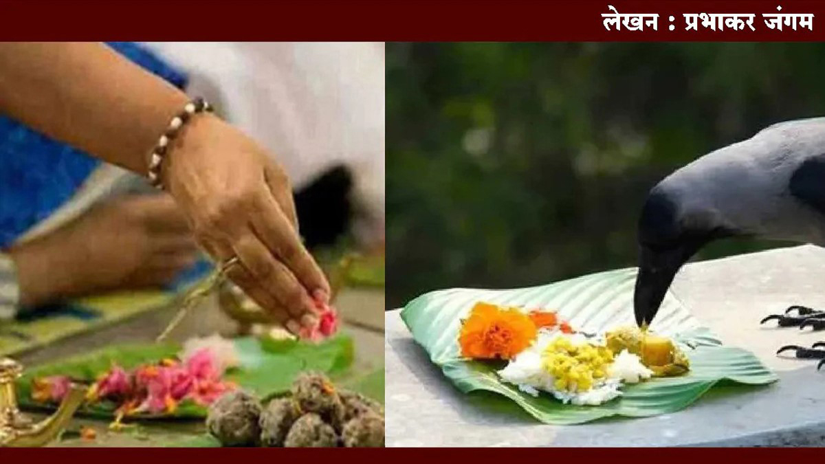 Pitru Paksha 2025 : पितृपक्ष/महालय श्राद्ध माहिती...समज - गैरसमज