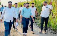 सर्व रस्त्यांना मिळणार कायदेशीर ओळख ; बोरी बु गाव ठरले राज्यातील पहिले गाव