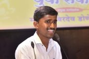 यशाला ‘शॉर्टकट’ नाही - आयपीएस बिरदेव डोणे