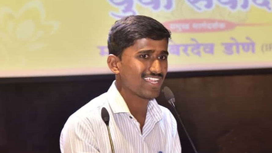 यशाला ‘शॉर्टकट’ नाही - आयपीएस बिरदेव डोणे