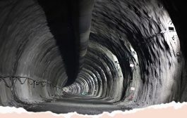 ऐतिहासिक टप्पा : मुंबई-अहमदाबाद बुलेट ट्रेन प्रकल्पात मोठ्या बोगद्याचे काम यशस्वी