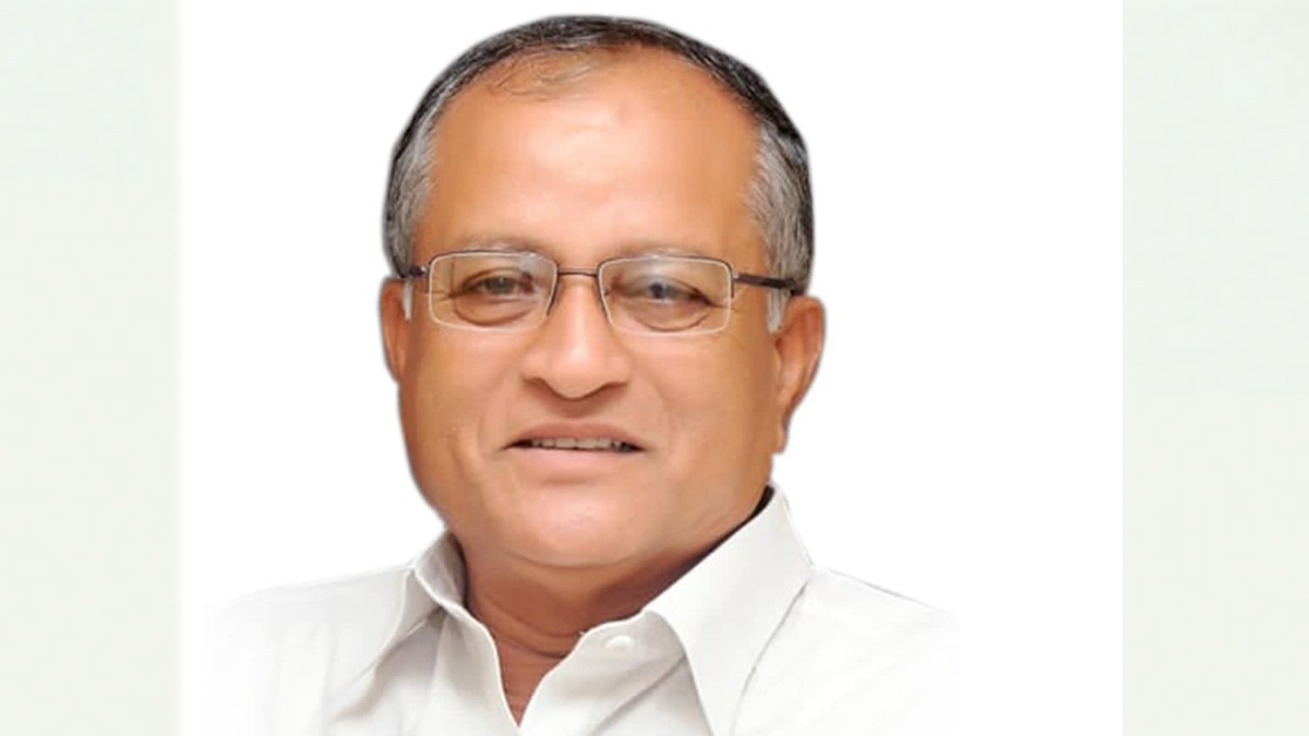 राजारामबापू दूध संघाचे अध्यक्ष नेताजीराव पाटील यांचे निधन