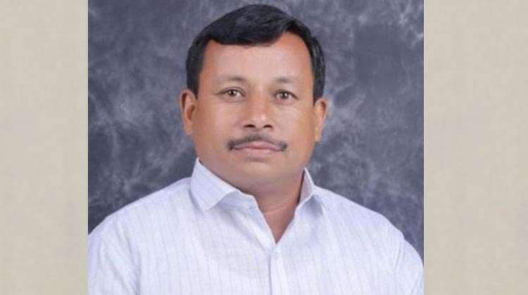 रयत क्रांती संघटनेच्या सांगली जिल्हा उपाध्यक्षपदी संदीप फार्णे यांची निवड