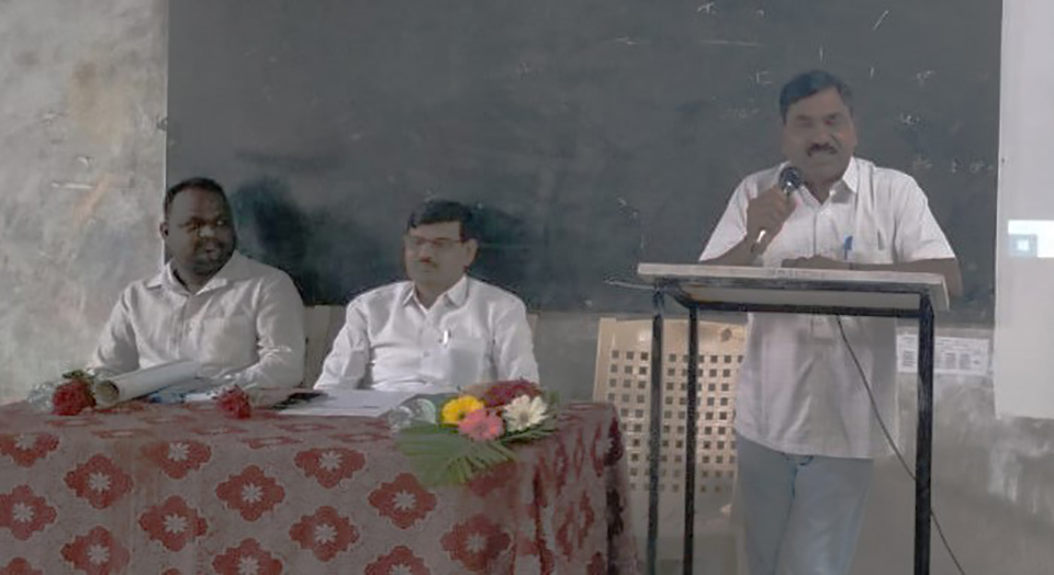 विद्यार्थ्यांमध्ये ग्राहक सजगता वाढवणे गरजेचे – बी.जी. पाटील