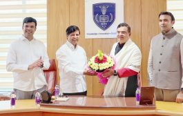 कृष्णा परिवाराचे कार्य प्रेरणादायी, समाजासाठी मार्गदर्शक दीपस्तंभ – मंत्री जयकुमार रावल