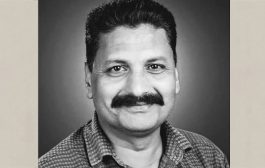 पत्रकार राजेंद्र पाटील यांचे निधन