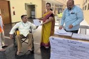 Pune : पदवीधर व शिक्षक मतदार संघांची नोंदणी मोहीम सुरू