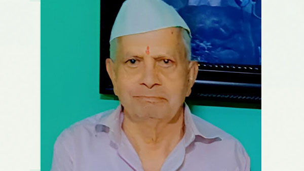 शामराव पाटील यांचे निधन