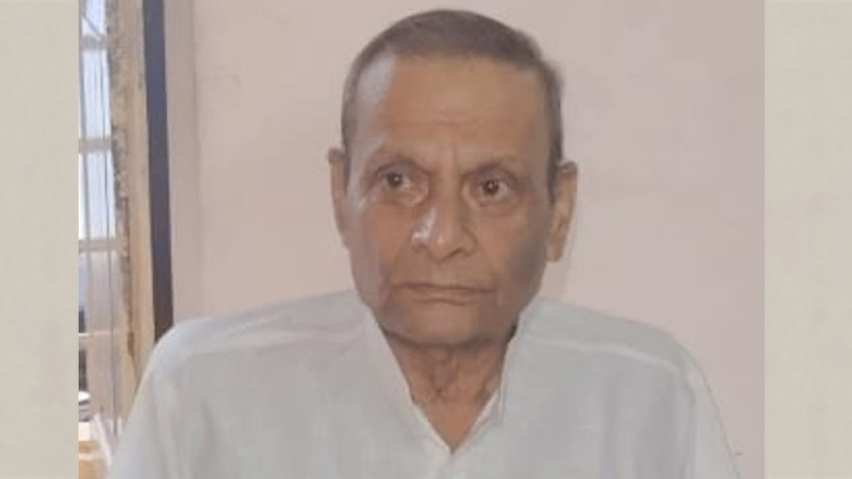 लवाजीराव थोरात यांचे निधन