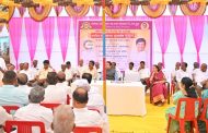 कृष्णा कारखान्याच्या ६६ व्या गळीत हंगामाचा मुहूर्त; कर्मचाऱ्यांना १२ टक्के पगारवाढ
