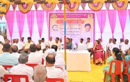 कृष्णा कारखान्याच्या ६६ व्या गळीत हंगामाचा मुहूर्त; कर्मचाऱ्यांना १२ टक्के पगारवाढ