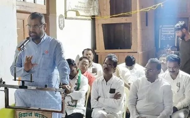 जिल्हा परिषद, पंचायत समिती निवडणुका महायुती म्हणुन सर्व मित्र पक्षांना सोबत घेऊन लढविणार : आ.सदाभाऊ खोत