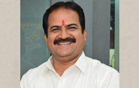 चाटे शिक्षण समुहातील प्रा. एल.डी. थोरात यांना राज्यस्तरीय गरुड झेप पुरस्कार जाहीर