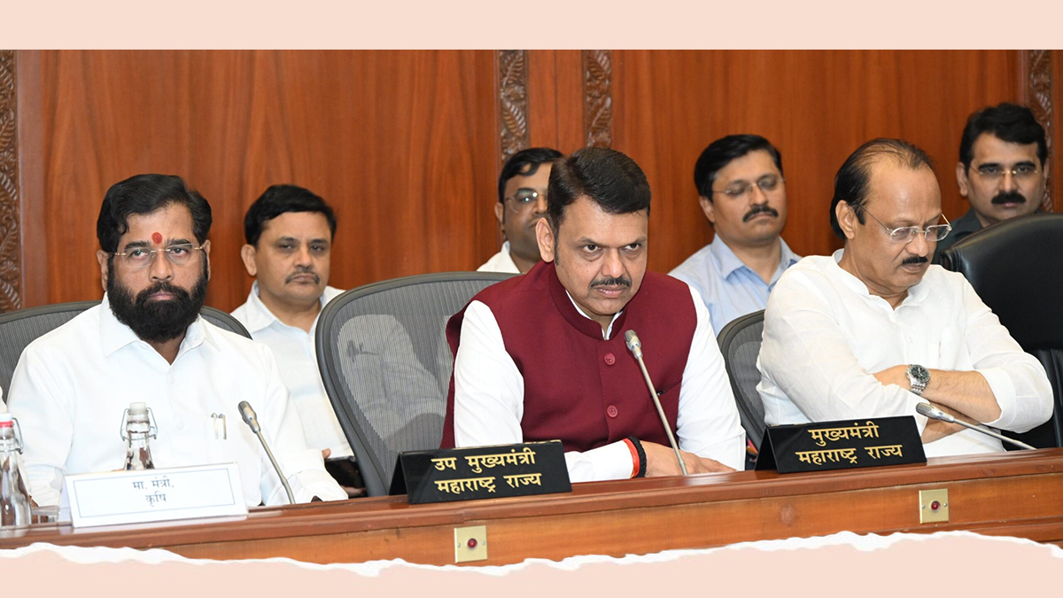 मोठी बातमी : शेतकऱ्यांना ३० जूनपर्यंत कर्जमाफी; मुख्यमंत्री देवेंद्र फडणवीस यांची घोषणा