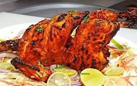 Tandoori Chicken : चिकन तंदूरी रेसिपी