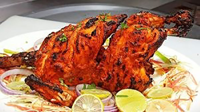 Tandoori Chicken : चिकन तंदूरी रेसिपी