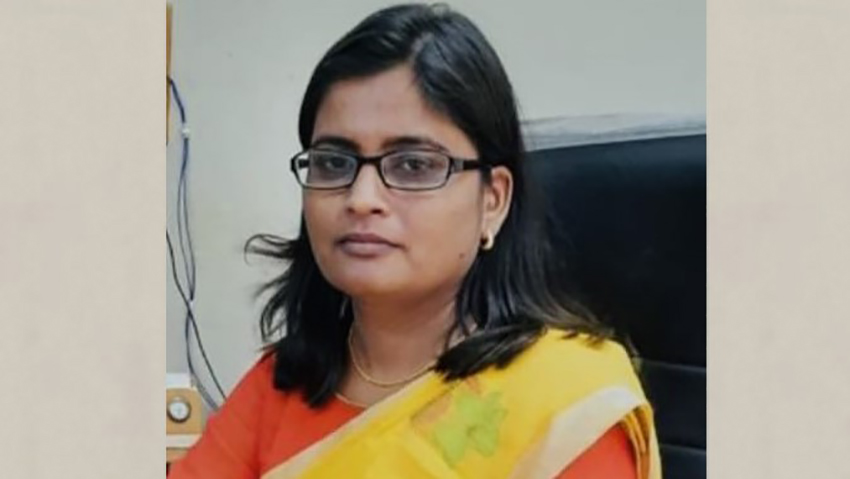 सारिका रासकर वाळवा-ईश्वरपूरच्या नव्या तहसीलदार!