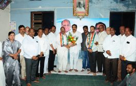 भाजपाचे माजी नगरसेवक एल. एन. शहा यांचा राष्ट्रवादी (शरद पवार गट) मध्ये प्रवेश