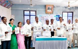 ईश्वरपूर : राष्ट्रवादी काँग्रेस शरदचंद्र पवार पक्षाचा दशसूत्री जाहीरनामा प्रकाशित