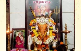 फार्णेवाडीत श्री दत्त जयंतीनिमित्त कार्यक्रम