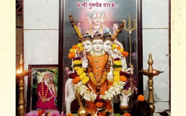फार्णेवाडीत श्री दत्त जयंतीनिमित्त कार्यक्रम