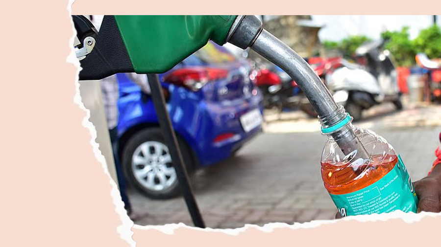 बाटलीतून पेट्रोल विक्री केल्यास होणार कायदेशीर कारवाई