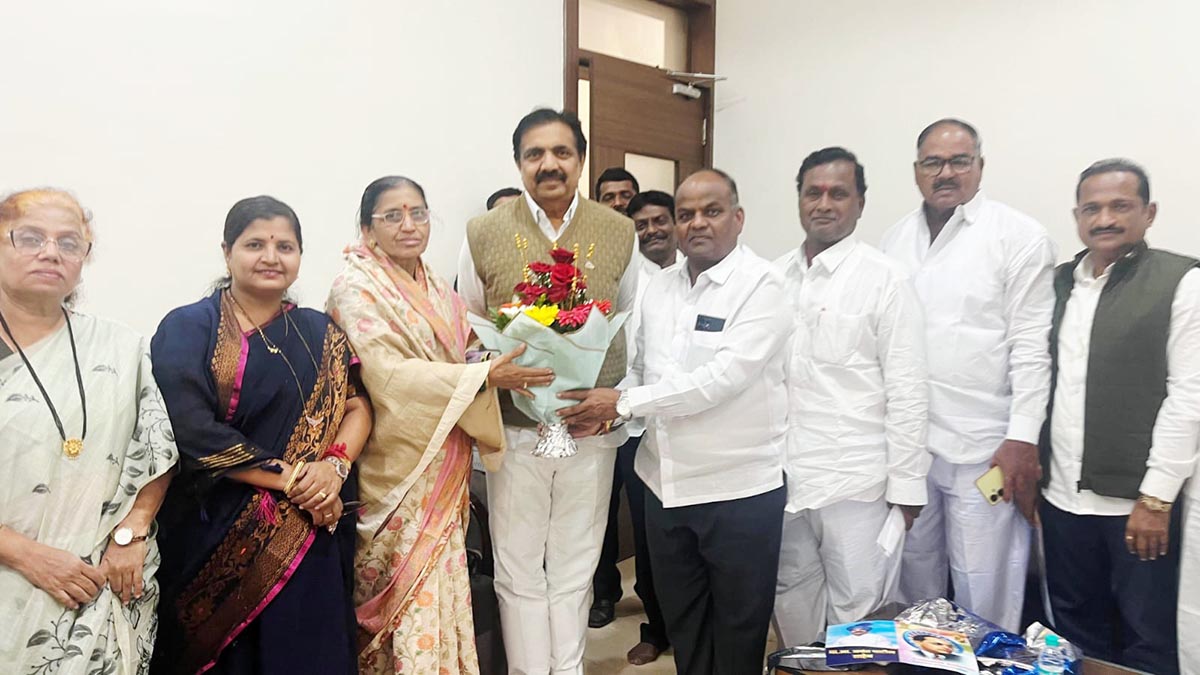 उरुण ईश्वरपूर नगरपालिकेच्या गटनेतेपदी प्रा. अरुणादेवी पाटील यांची निवड