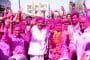 उरुण ईश्वरपूर नगरपालिकेत जयंतराव पाटलांची एकहाती सत्ता; भाजप महायुतीला जबरदस्त धक्का