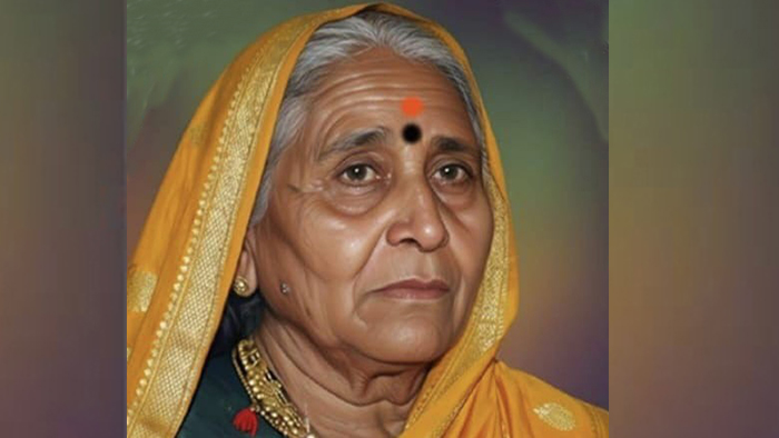 पार्वती रोकडे यांचे निधन