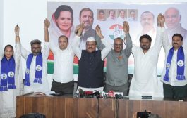 मुंबई महानगरपालिका निवडणुकीसाठी काँग्रेस आणि  ‘वंचित’ची आघाडी