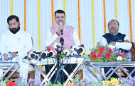लोककल्याणकारी योजनांसाठी निधी कमी पडू दिला जाणार नाही - मुख्यमंत्री देवेंद्र फडणवीस