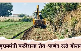 मुख्यमंत्री बळीराजा शेत–पाणंद रस्ते योजना...ग्रामीण महाराष्ट्राच्या विकासाची नवी पहाट
