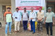 गोटखिंडीत 'नाफेड'च्या सोयाबीन खरेदीला सुरुवात