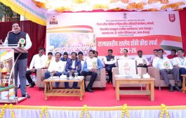 हॉकीसाठी वाळवा तालुका शिक्षण संस्थेचे मोठे योगदान : जिल्हाधिकारी अशोक काकडे