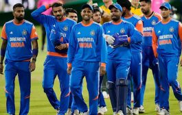 Breaking news : टी-२० वर्ल्ड कपसाठी भारतीय संघाची घोषणा; शुभमन गिलला डच्चू, 'हा' खेळाडू झाला नवा उपकर्णधार!