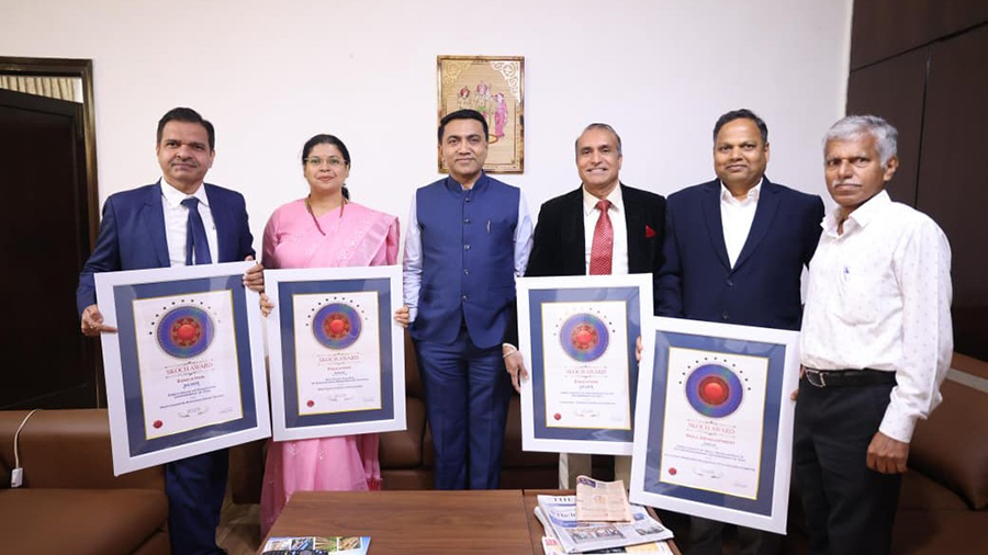 'कुशल तरुणाईच्या माध्यमातून ‘विकसित गोवा २०२७’चा संकल्प दृढ' – मुख्यमंत्री सावंत