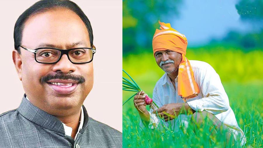 शेतकऱ्यांसाठी फडणवीस सरकारचा निर्णय! दोन लाखांपर्यंत पीककर्ज घेताना संपूर्ण तारण शुल्क माफ