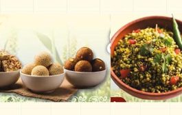 आठवणींतलं गाव आणि मातीतला हुरडा... आता आपल्या दिल्लीतल्या महाराष्ट्र सदनात!