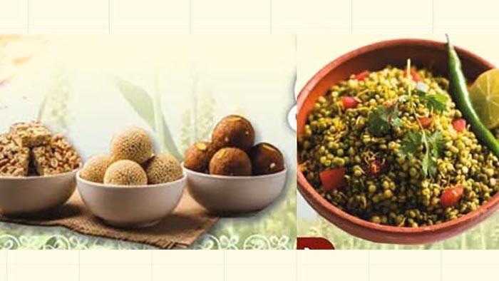 आठवणींतलं गाव आणि मातीतला हुरडा... आता आपल्या दिल्लीतल्या महाराष्ट्र सदनात!