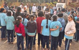 सांगलीच्या लेकी झाल्या 'फायटर'! जिल्ह्यातील ५० शाळांमध्ये विद्यार्थिनी घेत आहेत स्वसंरक्षणाचे धडे