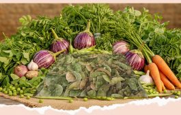 'पावटा' आणि रानातल्या भाज्या; अशी साजरी होते अस्सल गावरान 'भोगी'!