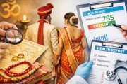 लग्नासाठी आता नवा 'ट्रेंड'; लग्नाच्या गाठी आता 'हेल्थ रिपोर्ट' आणि 'सिबिल'वर!