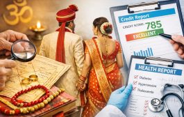 लग्नासाठी आता नवा 'ट्रेंड'; लग्नाच्या गाठी आता 'हेल्थ रिपोर्ट' आणि 'सिबिल'वर!