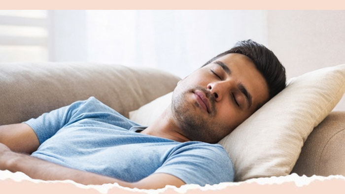 वामकुक्षी... शरीर आणि मेंदूसाठी टॉनिक की आरोग्याला धोका?