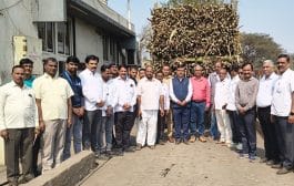 कृष्णा कारखान्याचा वजनकाटा 'धर्मकाटा’