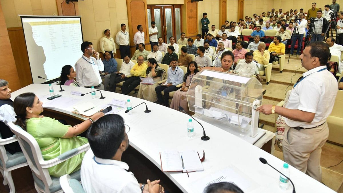 राज्यातील 29 महानगरपालिकांच्या महापौर पदांचे आरक्षण जाहीर