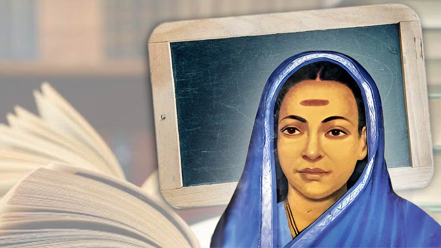 सावित्रीबाई फुले : स्त्री शिक्षणाच्या आद्य प्रवर्तक