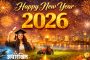 New Year 2026 : मिळो आनंद, नांदो सुखसमृद्धी