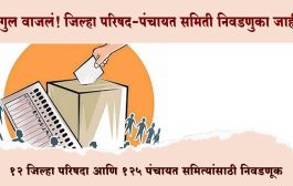 जिल्हा परिषद-पंचायत समिती निवडणुकांचं बिगूल अखेर वाजलं! ५ फेब्रुवारीला मतदान, ७ फेब्रुवारीला मतमोजणी